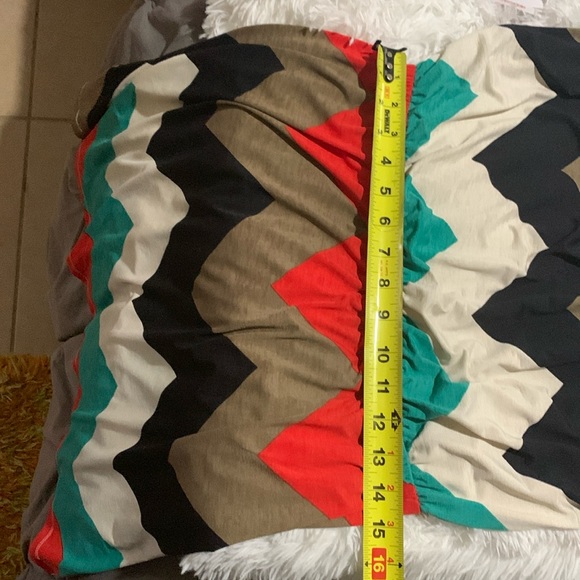 Style Dress Print Skirt !! - Picture 8 of 8